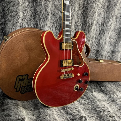 Gibson b king - [gibson], lucille