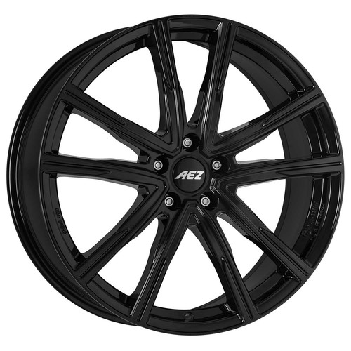 Cerchi aez montreal black - cerchi,