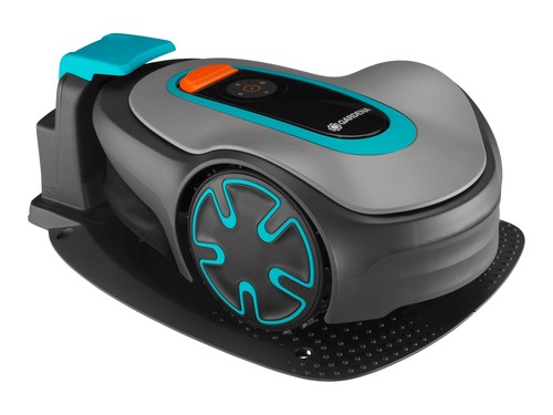 Gardena robot lawn - robot, mower