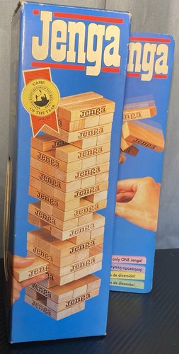 Jenga 1996 gioco - , legno