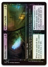 Derelict Attic // Widow's Walk