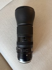 Tamron SP 150-600mm f/5-6.3 Di