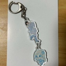 CANDY TUNE Fukuyama Rino 2 portachiavi acrilico