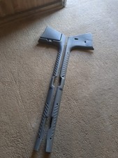 Coppia pedane battitacco