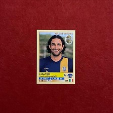LUCA TONI-HELLAS VERONA-STICKER-CALCIATORI PANINI-2013/2014-N.241-NEW-MINT-