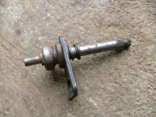 MINARELLI P6 P4 CROSS CABALLERO FANTIC MOTOR 50 80 ASTA ALBERO CAMBIO FORCELLA