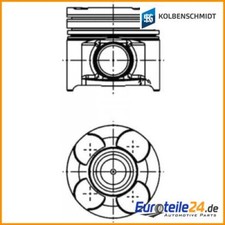 Pistone KOLBENSCHMIDT 40660600