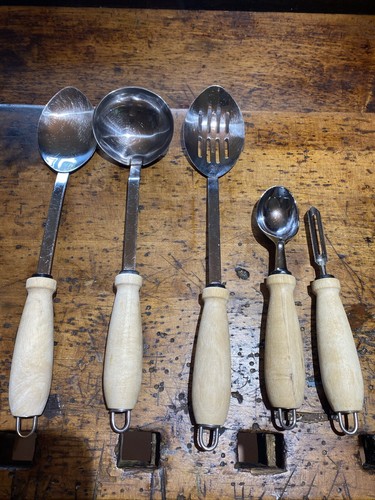 Set utensili pezzi acciaio - set,