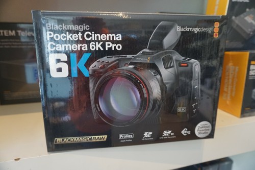 Blackmagic design pocket - design,