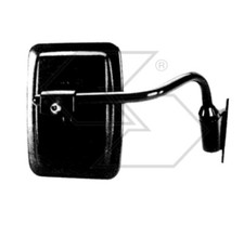 Specchietto retrovisore lato