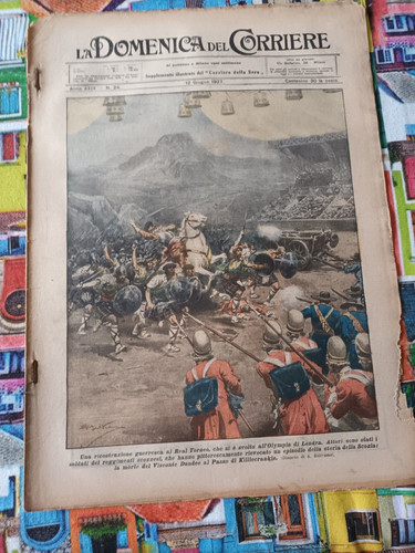Domenica del corriere 12 - del,