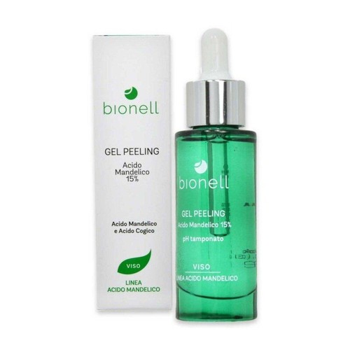 Gel viso peeling acido - peeling,