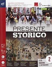 presente storico 2 +eb storia scuola media castronovo/galli 8822184882