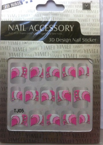 Nail art adesivi - nail,