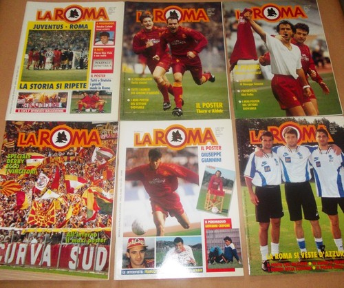Roma rivista annata - roma,