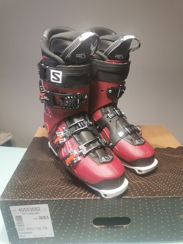 Scarponi sci alpinismo - da,