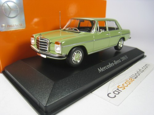 Mercedes benz 200 1968 - mercedes, 200/8