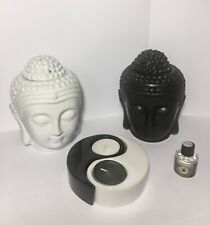 Bruciatore a olio BUDDHA x 2