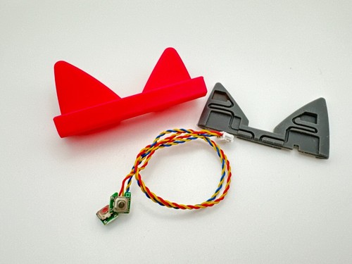 Set orecchie toniebox - set,