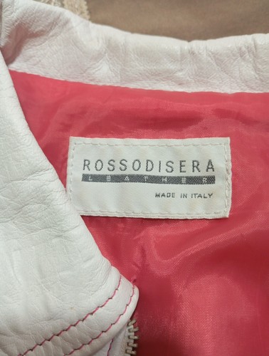 Giubbino pelle donna - giubbino,