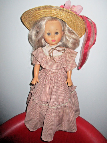 Poupee jenny cabar cm - poupee, .43