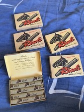 Antiche Scatole Rössli Habana Sigari