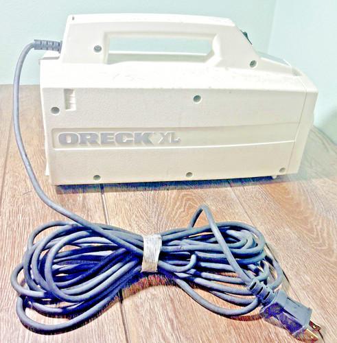 Bidone aspirazione oreck - bidone,