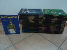 I CLASSICI DEL FUMETTO di Repubblica  SERIE ORO  2,49 euro prezzo cad.uno