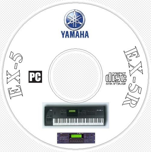 Yamaha sound library - sound,