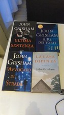 John grisham titoli vari - john, grisham.