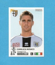 PANINI CALCIATORI