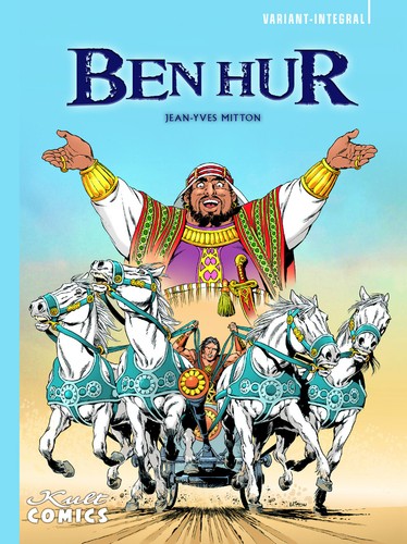 Ben hur edizione completa - edizione,