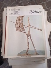 Maestri della scultura - i,