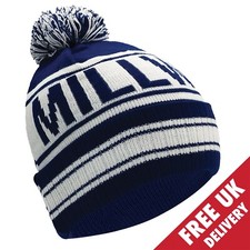 Cappello Millwall Bobble Navy