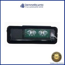 FANALE TARGA LED - DX - SX -