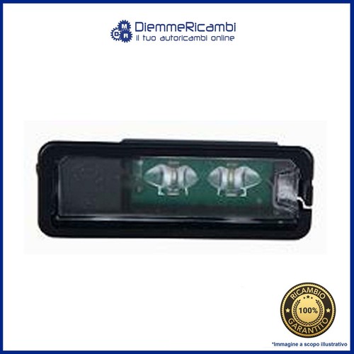 Fanale targa led sx - led,