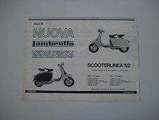 advertising Pubblicità 1962