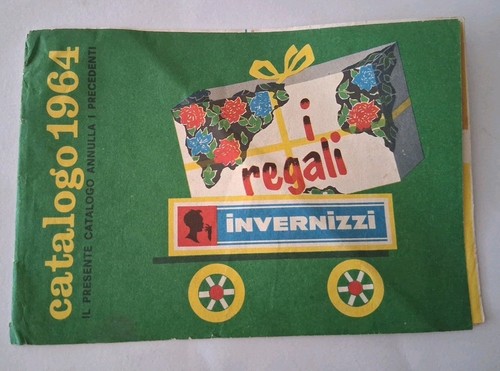 Catalogo regali - catalogo, i