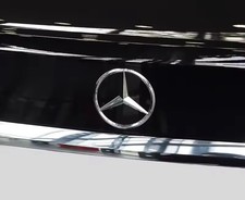 Stemma Cofano Mercedes CROMATO