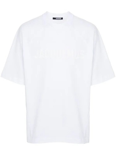 Shirt jacquemus typo - le,