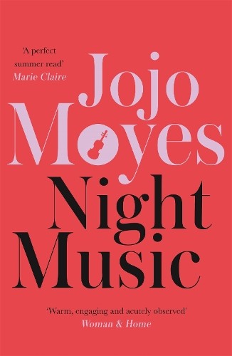 Jojo moyes night music - moyes,