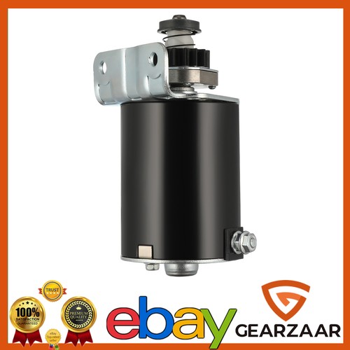 Motorino avviamento starter