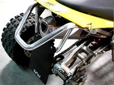 Marmitta suzuki ltr 450 - marmitta,