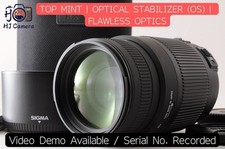 [TOP MINT] Obiettivo Sigma