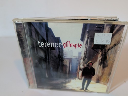 Terence gillespie - terence,
