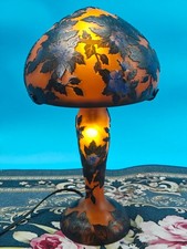 Emile galle style - blown, glass