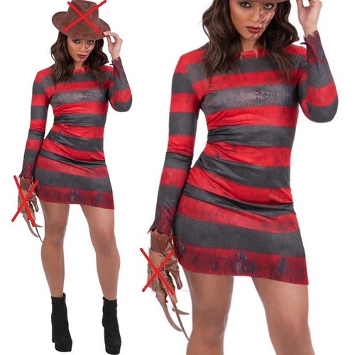 Costume vestito donna - costume,