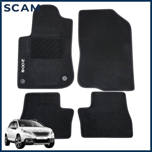 Tappeti moquette peugeot - moquette,