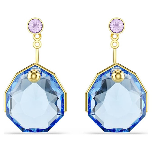 Orecchini goccia swarovski - orecchini,