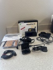 Garmin Street Pilot III GPS